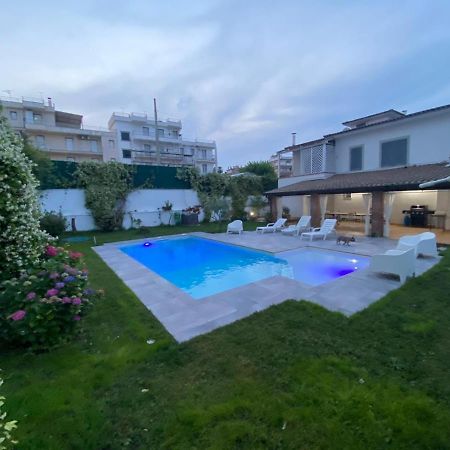 Suite Con Piscina - Vesuvio/Pompei Terzigno Екстериор снимка