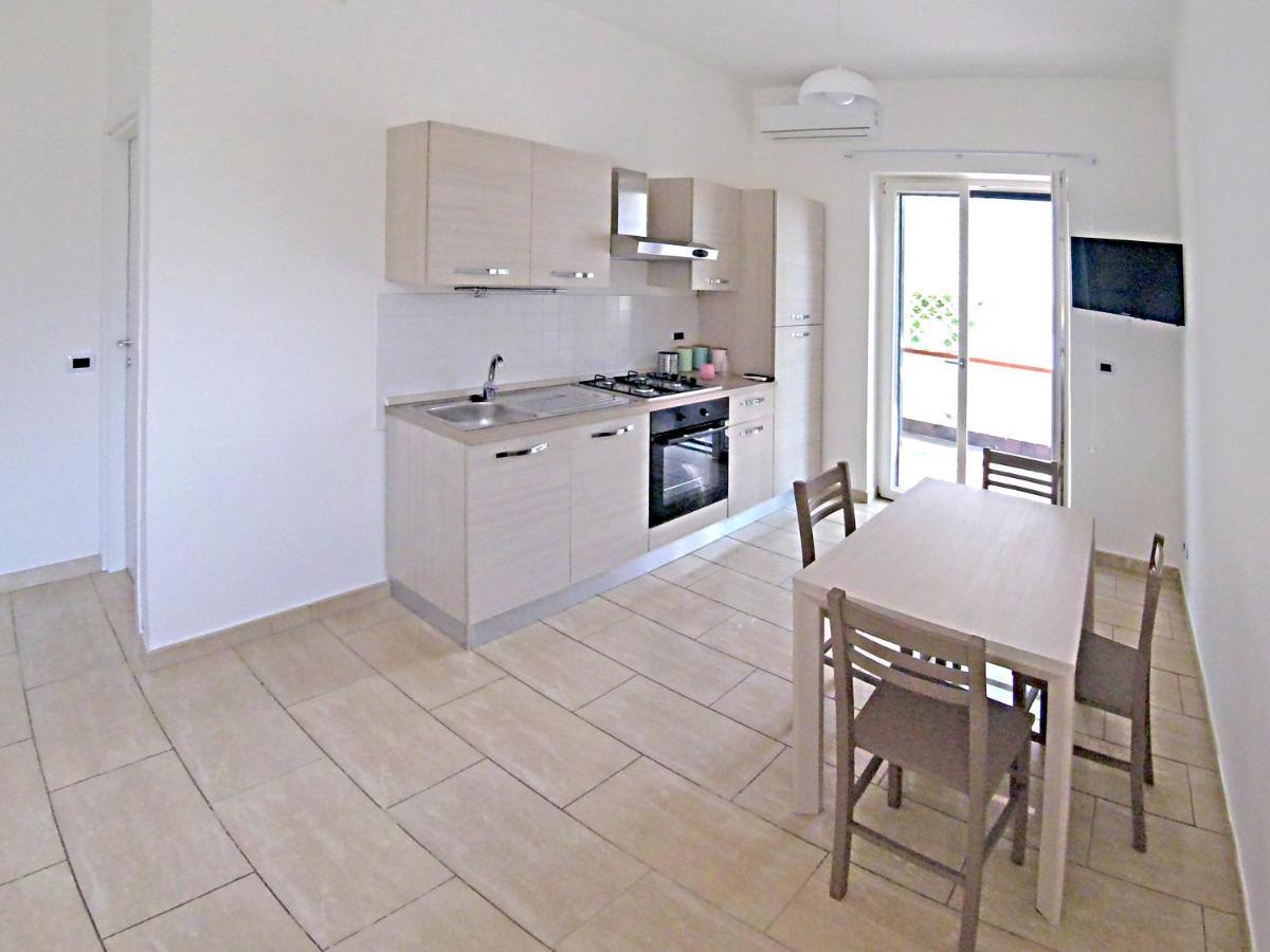 Suite Con Piscina - Vesuvio/Pompei Terzigno Екстериор снимка