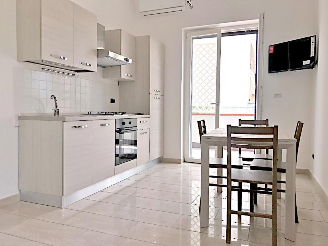 Suite Con Piscina - Vesuvio/Pompei Terzigno Екстериор снимка