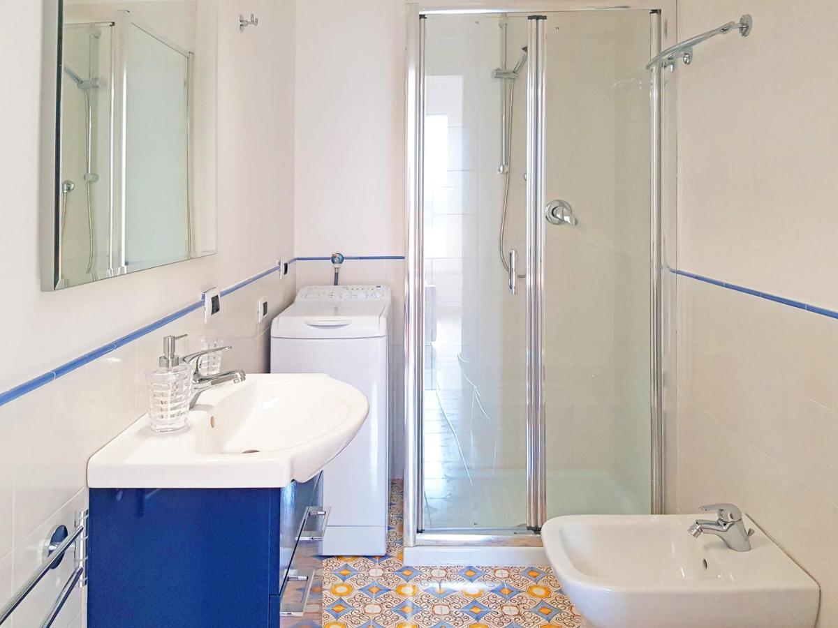 Suite Con Piscina - Vesuvio/Pompei Terzigno Екстериор снимка