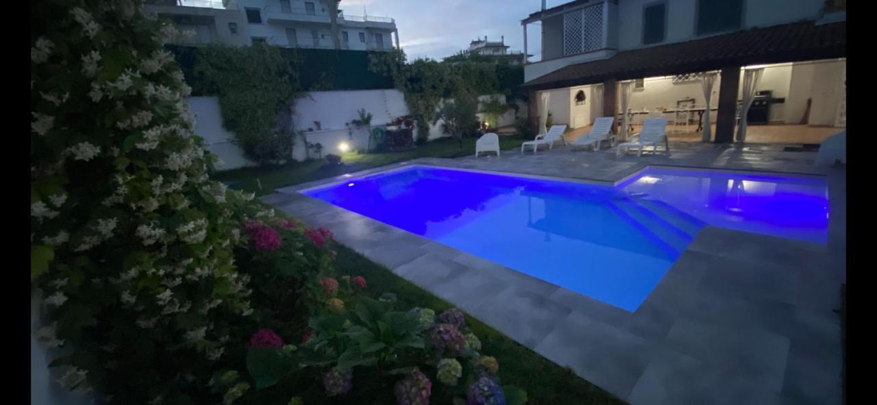 Suite Con Piscina - Vesuvio/Pompei Terzigno Екстериор снимка
