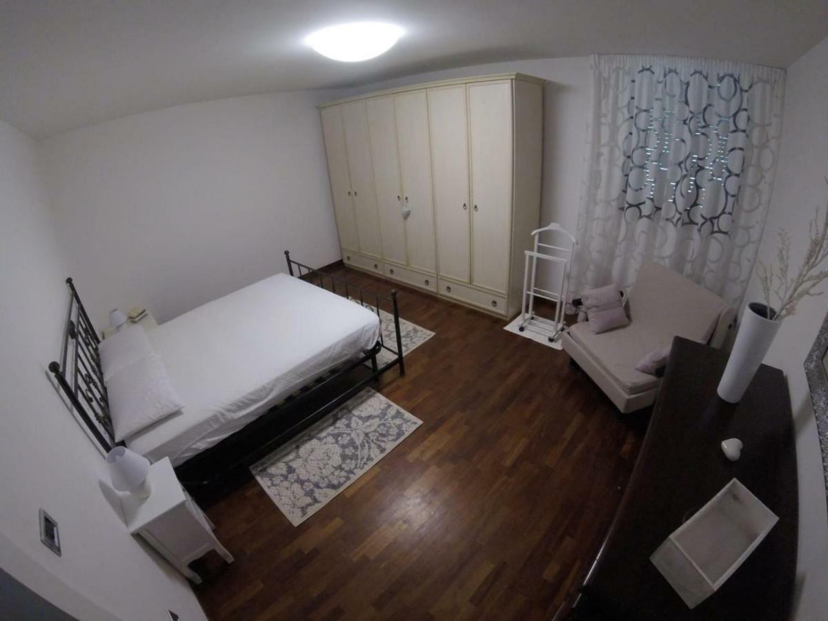 Suite Con Piscina - Vesuvio/Pompei Terzigno Екстериор снимка